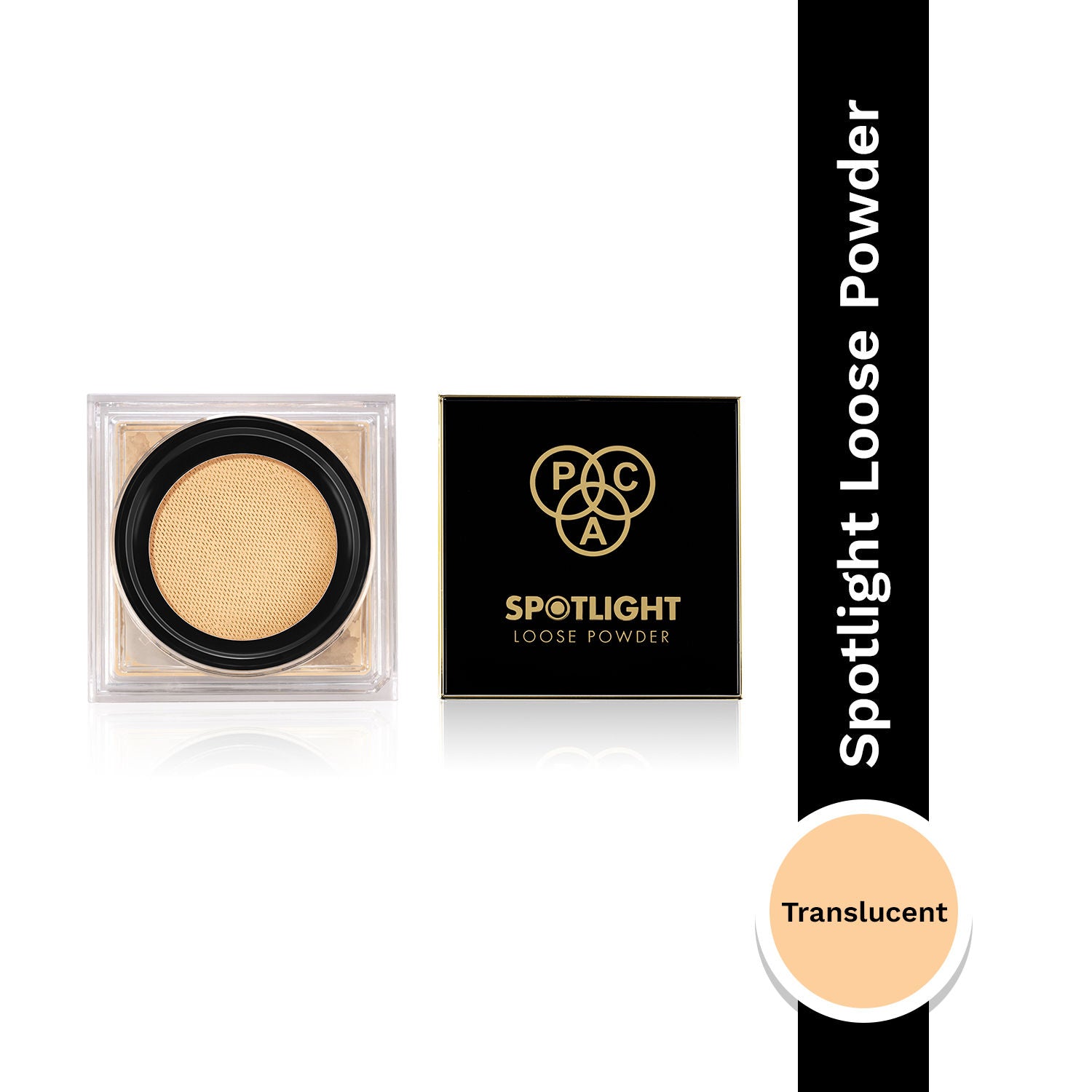 Spotlight Loose Powder - Transculent
