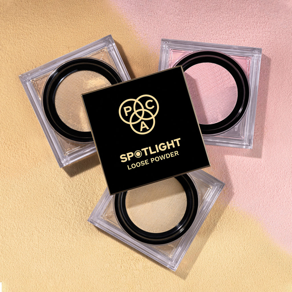 Spotlight Loose Powder
