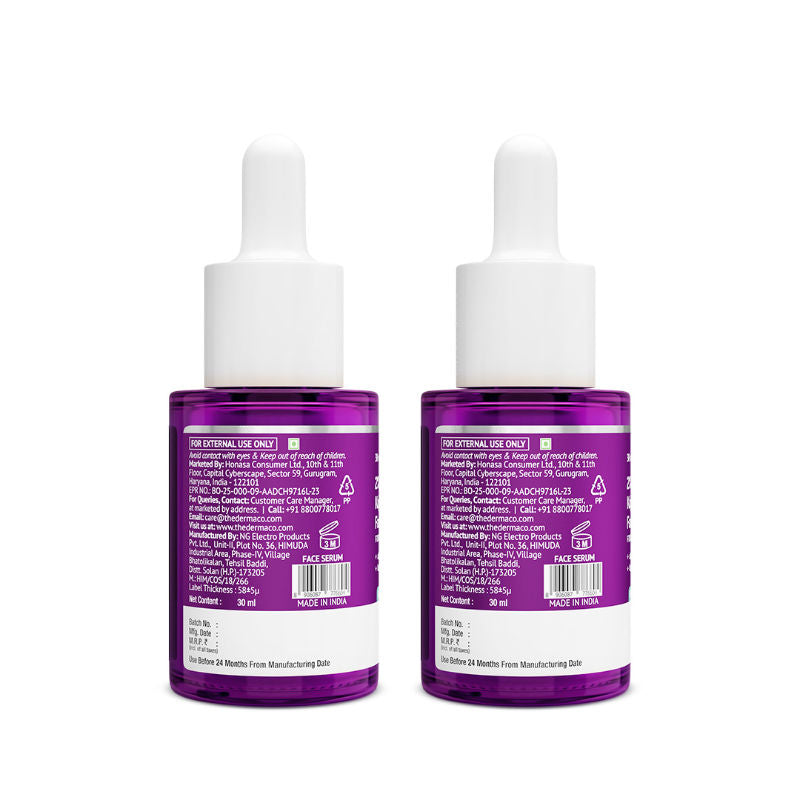 2% Kojic Acid Face Serum for Dark spots reduction, Pigmentation & Blemishes
