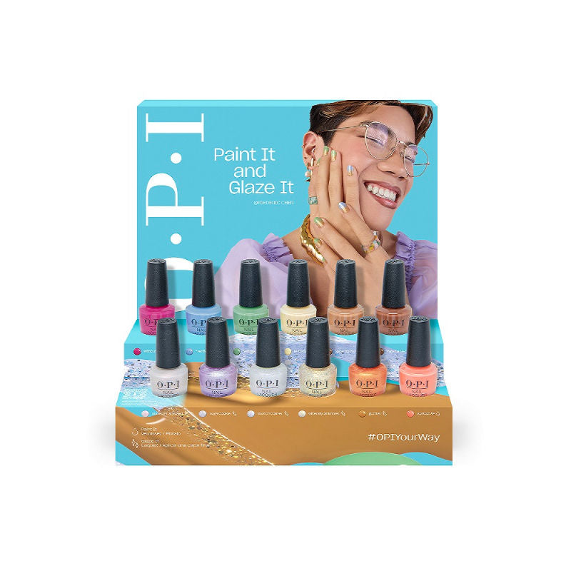Nail Lacquer Spring 24 Collection