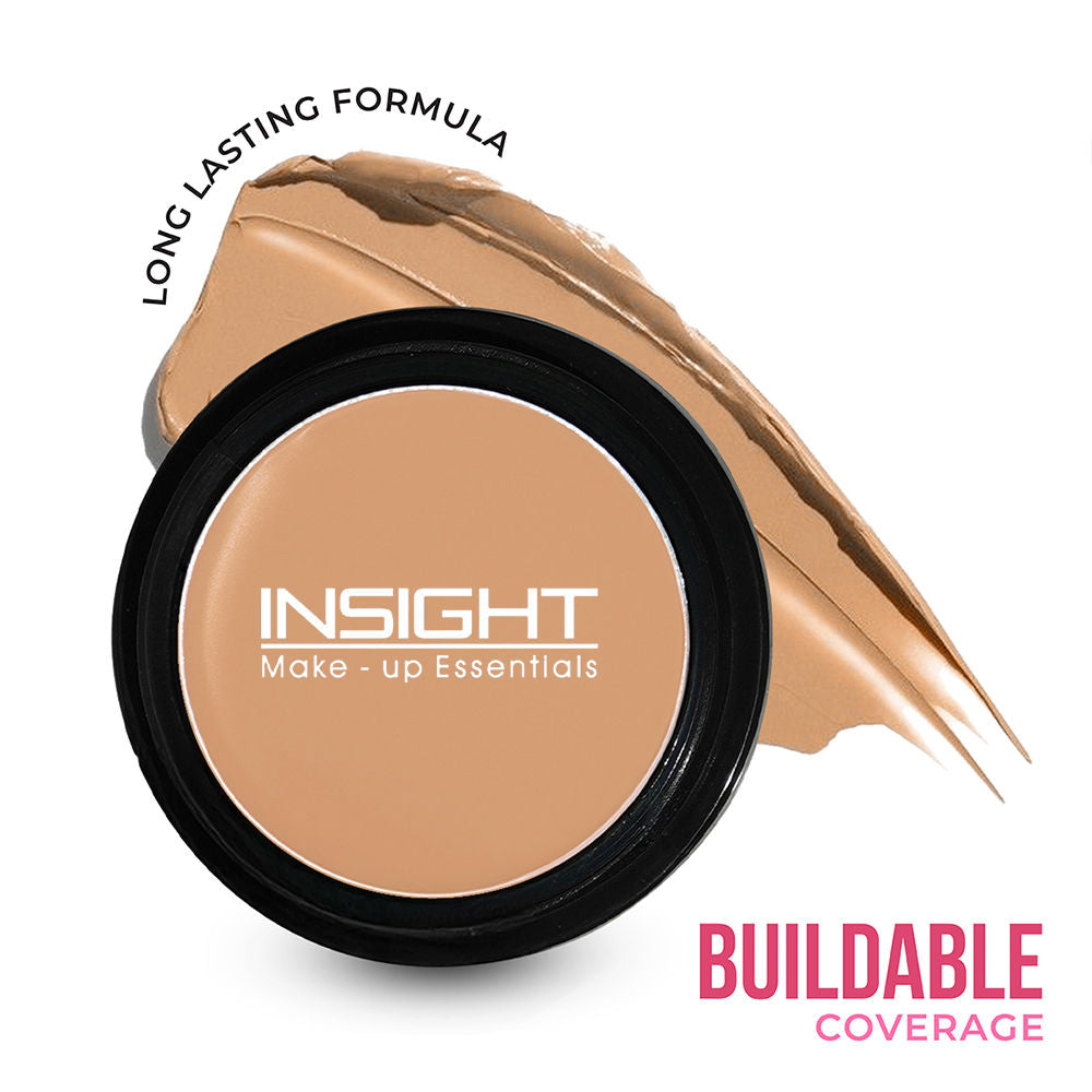 Concealer, Buildabe Coverage With Long Lasting Formula - Porcelain