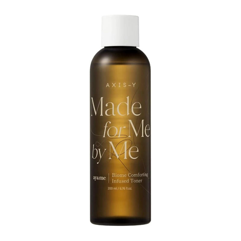 Biome Comforting Infused Toner