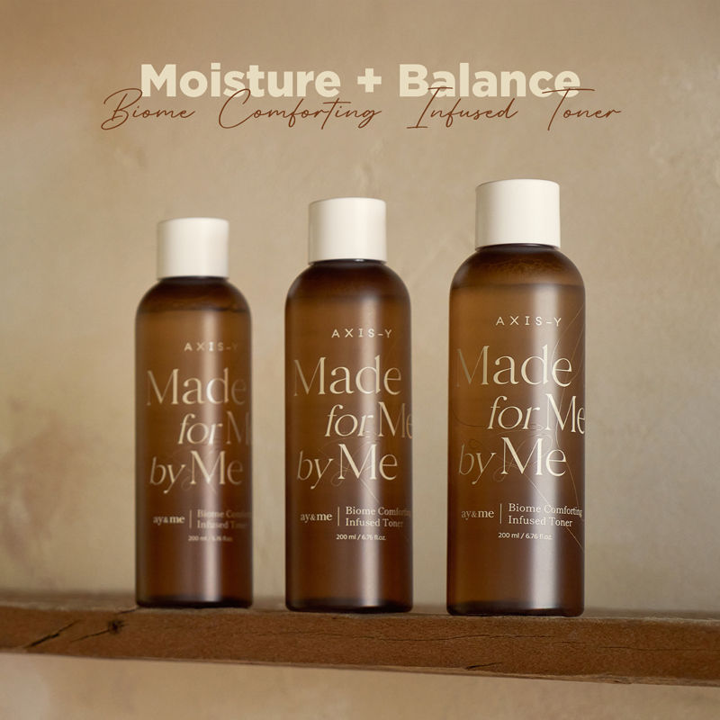 Biome Comforting Infused Toner