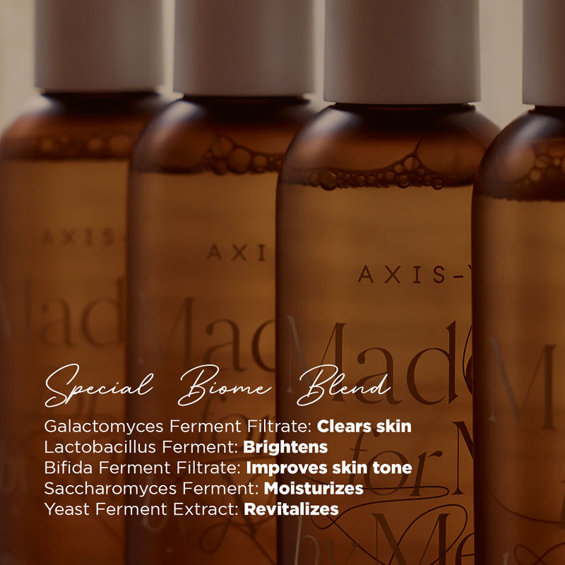 Biome Comforting Infused Toner