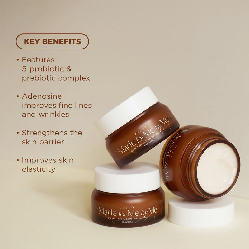 Biome Ultimate Indulging Cream