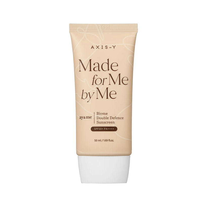 Biome Double Defense Sunscreen