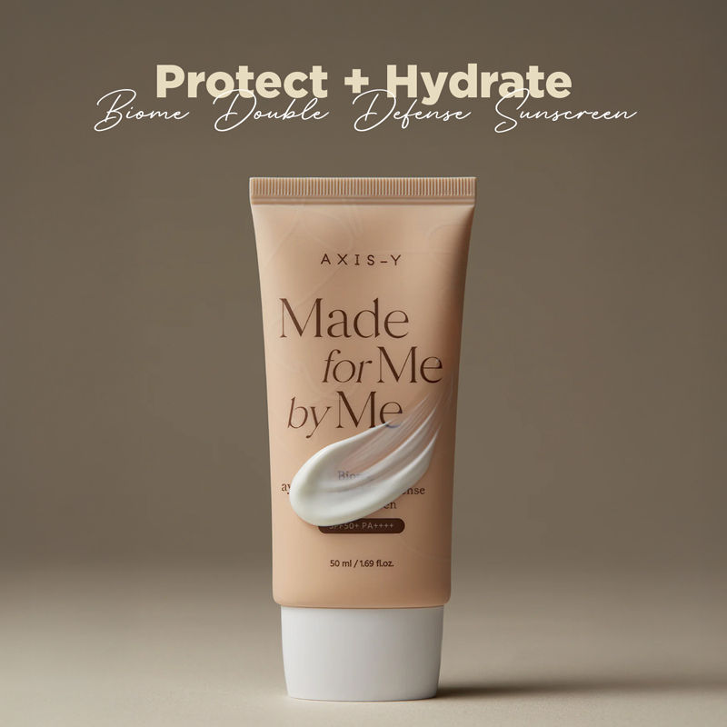 Biome Double Defense Sunscreen