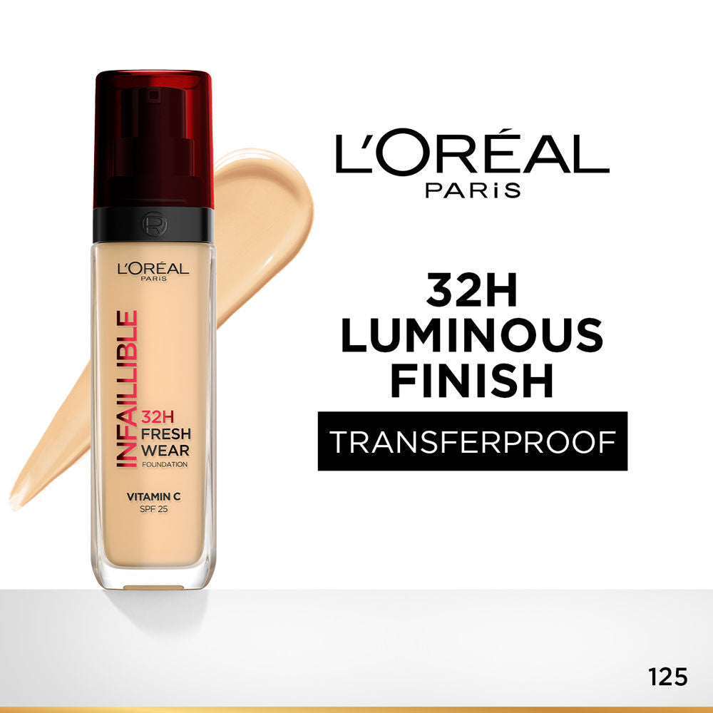 Infallible 32H Fresh Wear Foundation