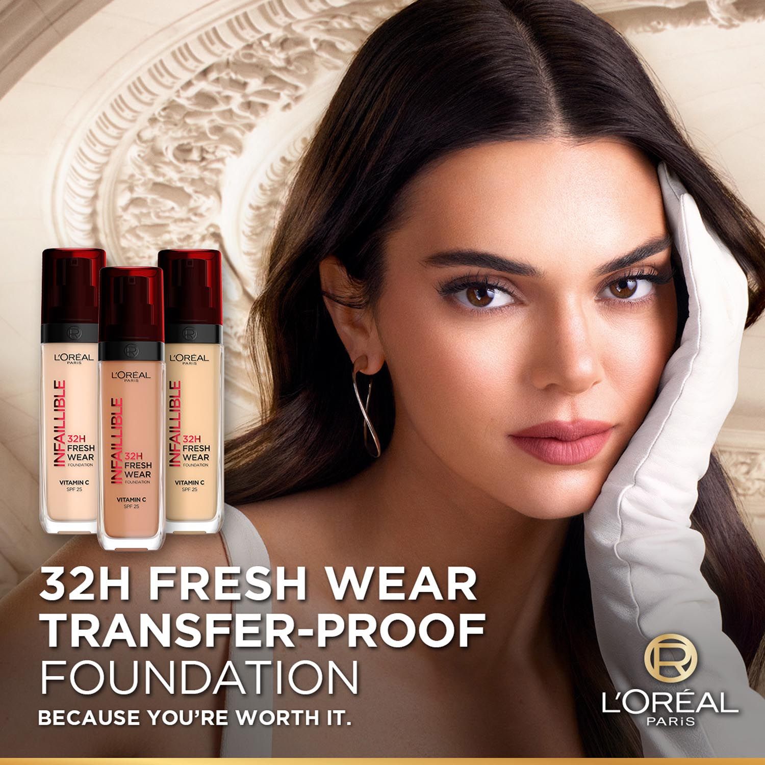 Infallible 32H Fresh Wear Foundation