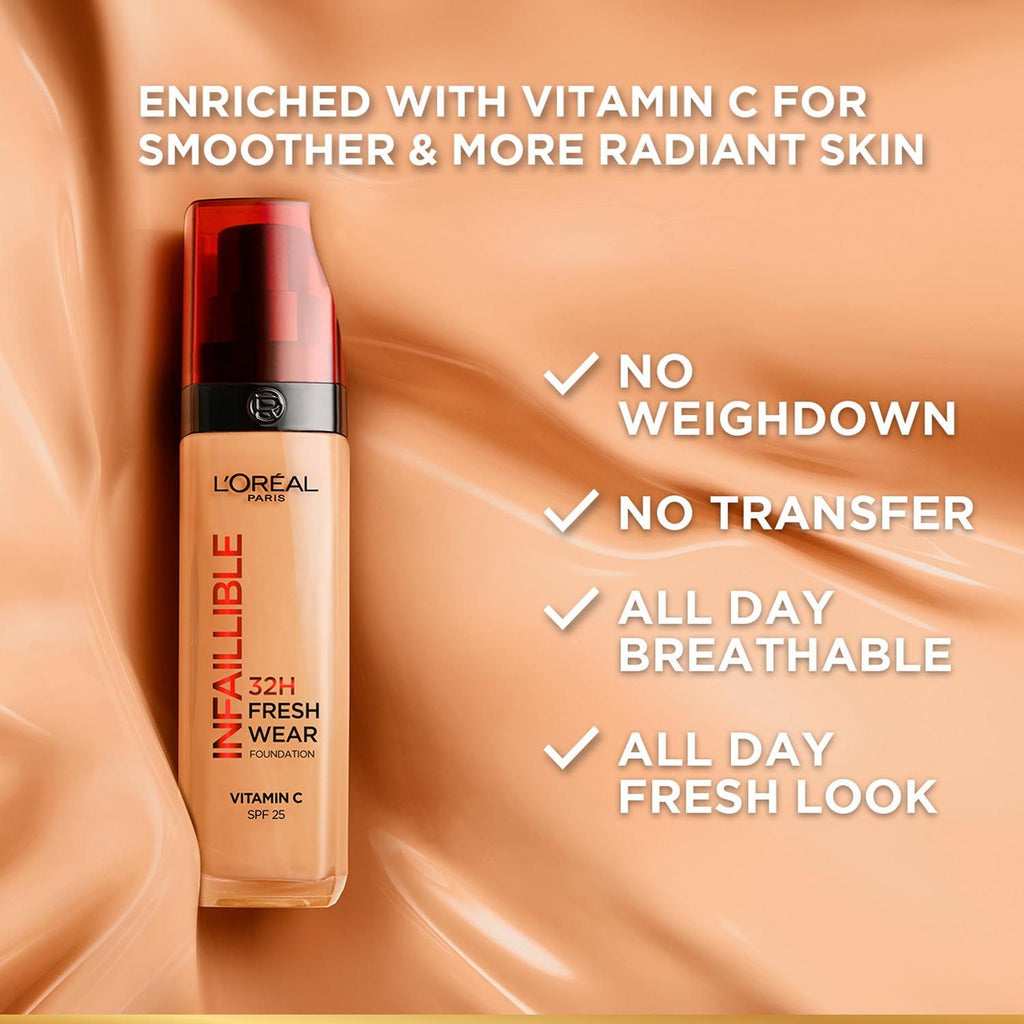 Infallible 32H Fresh Wear Foundation