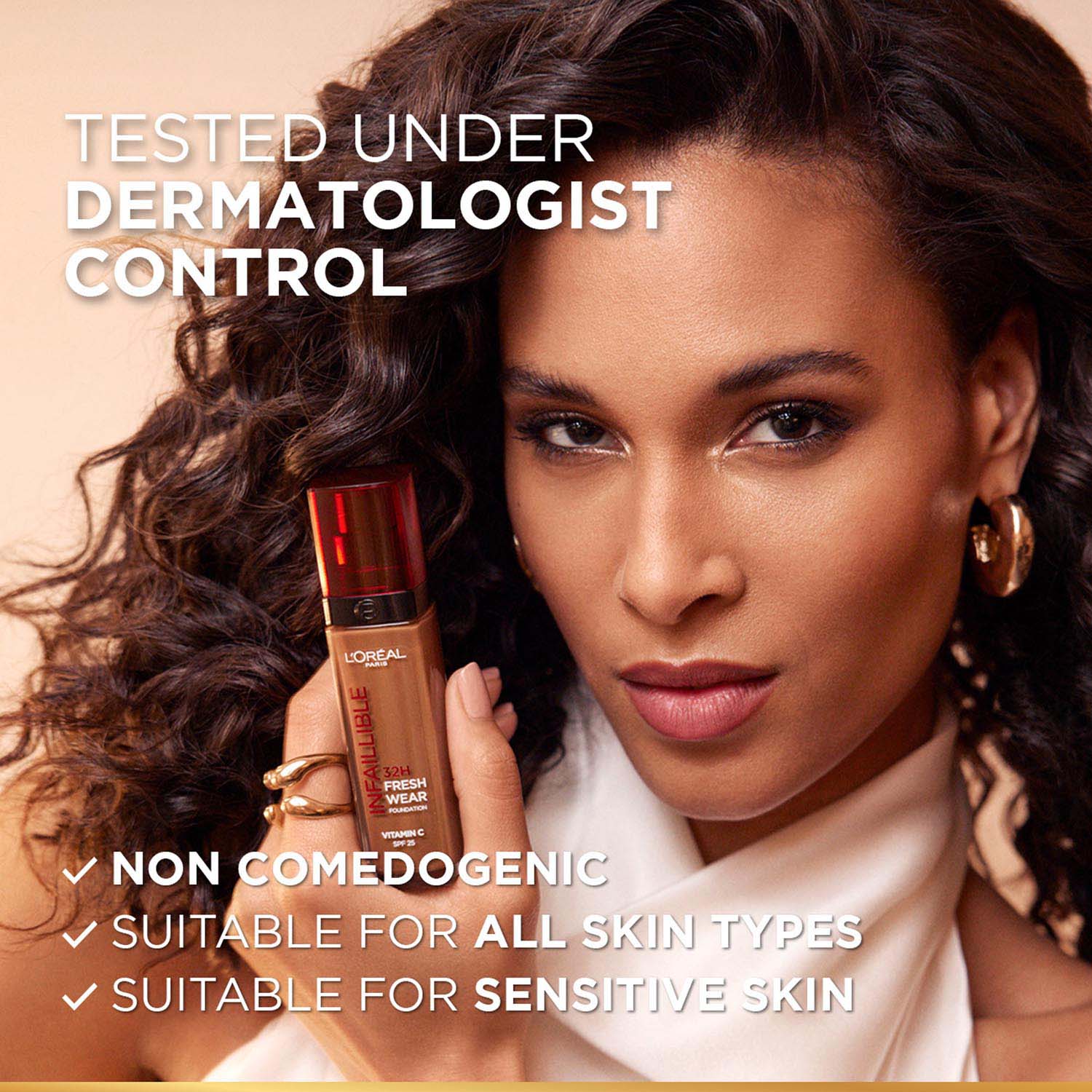 Infallible 32H Fresh Wear Foundation