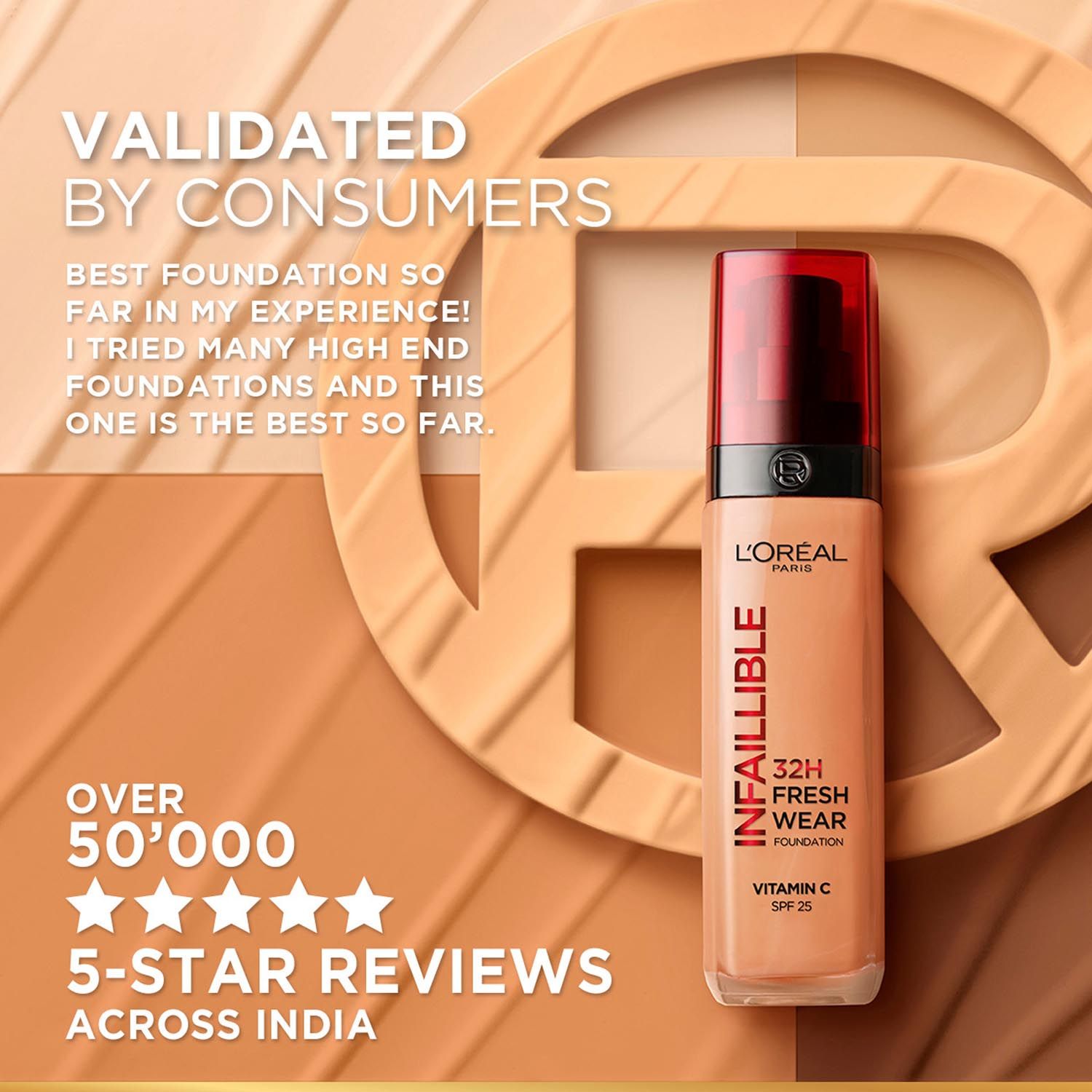 Infallible 32H Fresh Wear Foundation