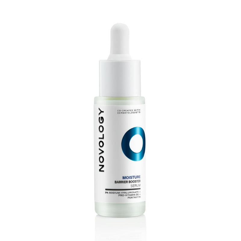 Moisture Barrier Booster Serum For 48 Hours Of Hydration, For Dry skin, Non Sticky