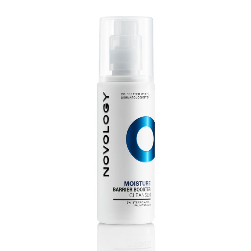 Moisture Barrier Booster Cleanser For Dry Skin, Sentive Skin