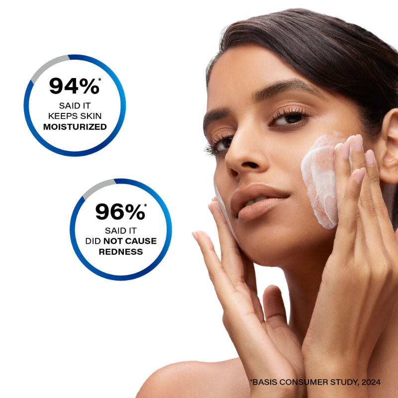 Moisture Barrier Booster Cleanser For Dry Skin, Sentive Skin