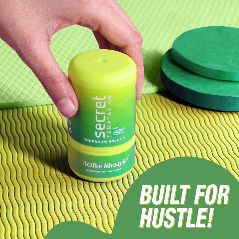 Active Lifestyle Roll-On For Women