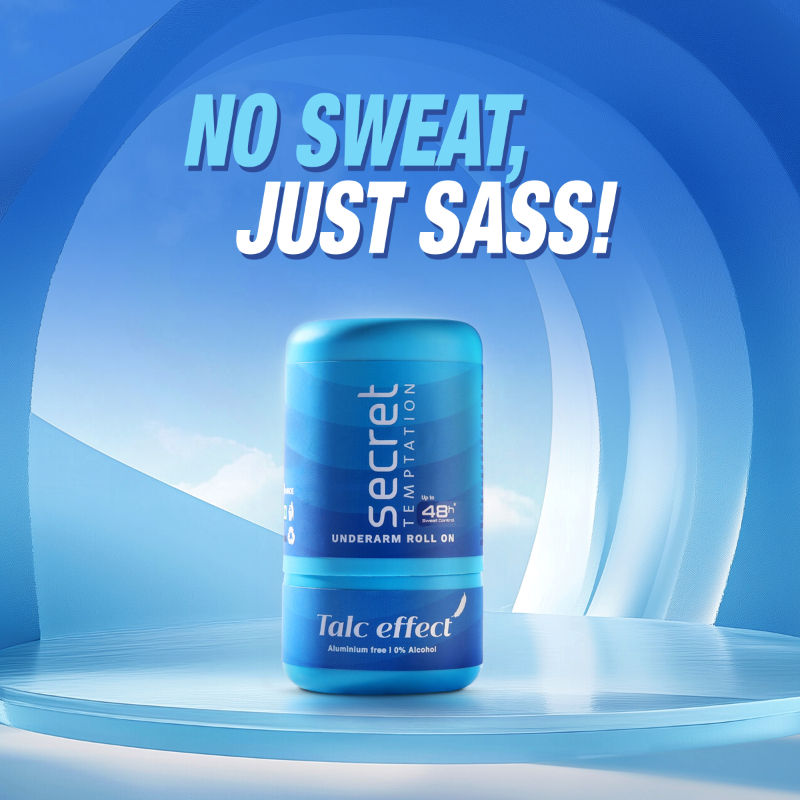 Talc Effect Roll-On For Women