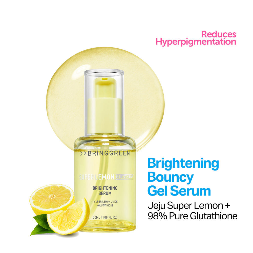 Super Lemon Glutathione Brightening Serum
