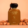 Caramel Crush - Perfume For Women,Eau De Parfum,Long Lasting Caramel Fragrance