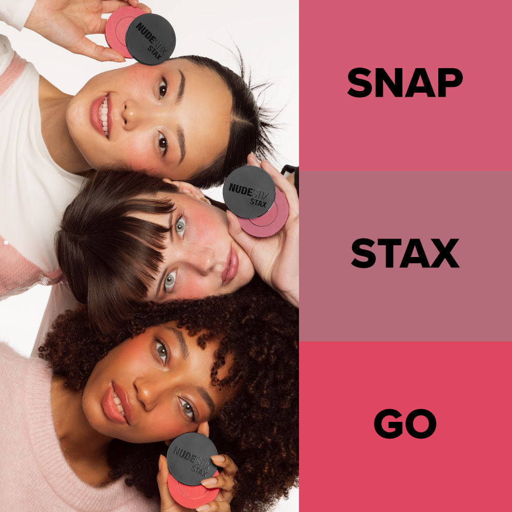 Stax All Over Color Blush Balm