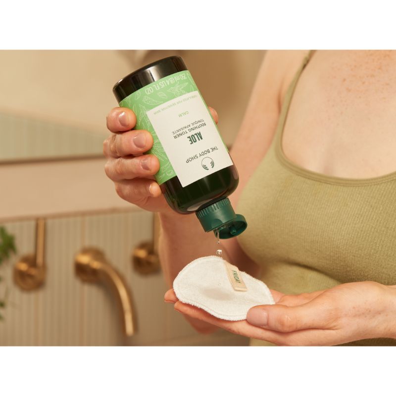 Aloe Calming Toner