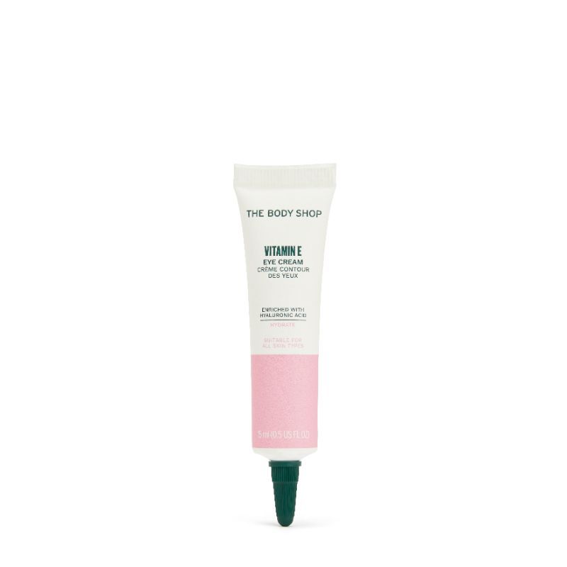 Vitamin E Eye Cream