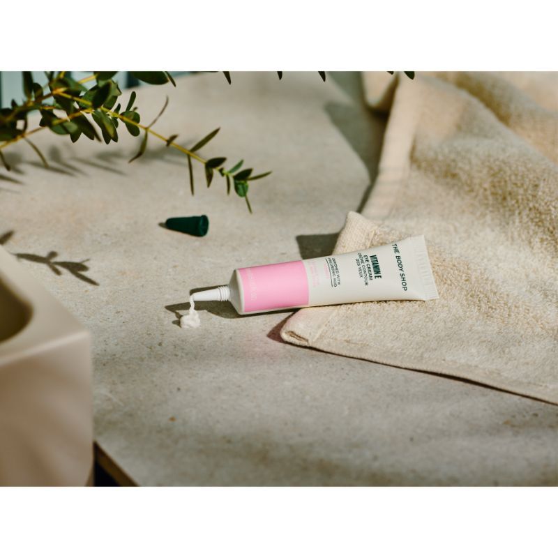 Vitamin E Eye Cream