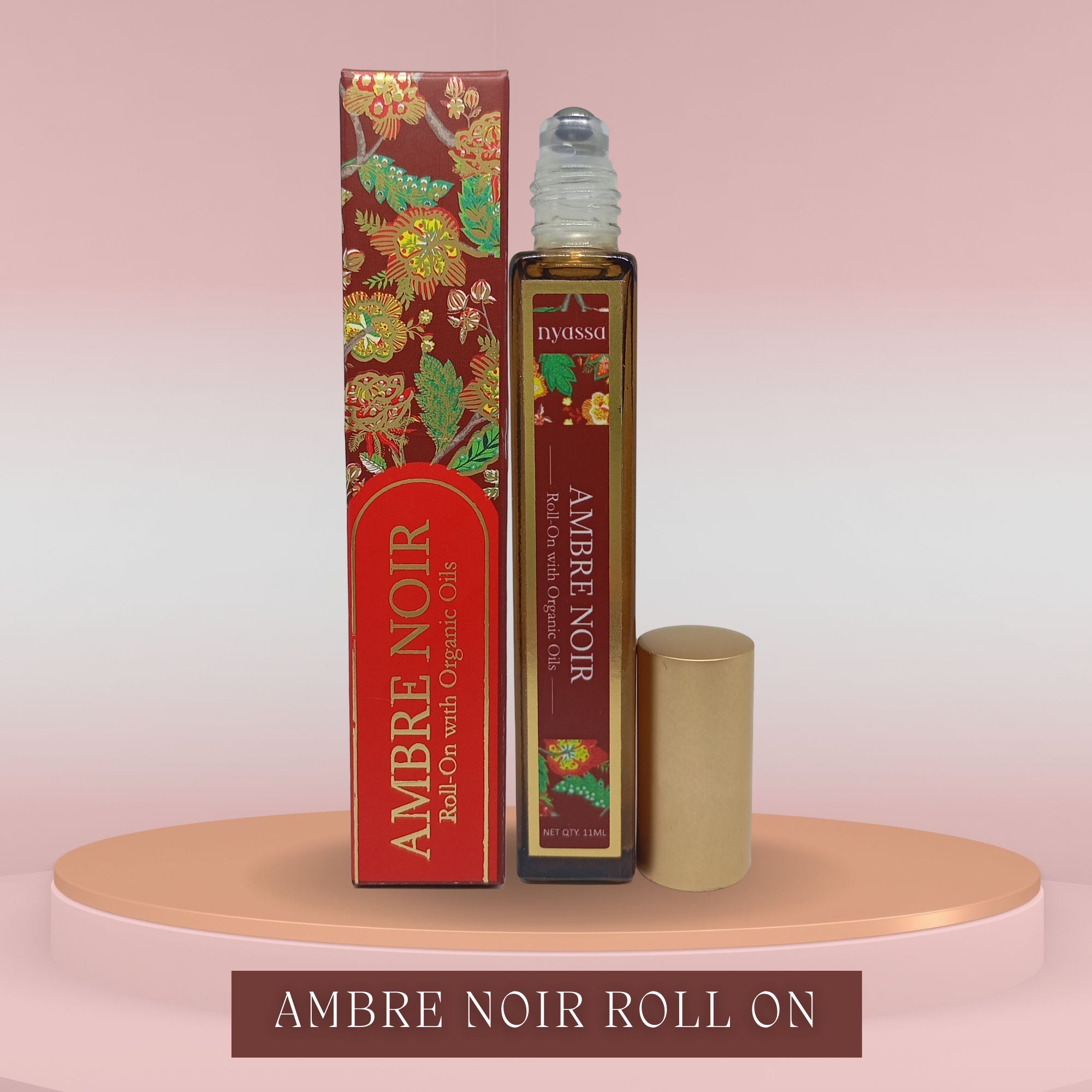 Ambre Noir Roll-On