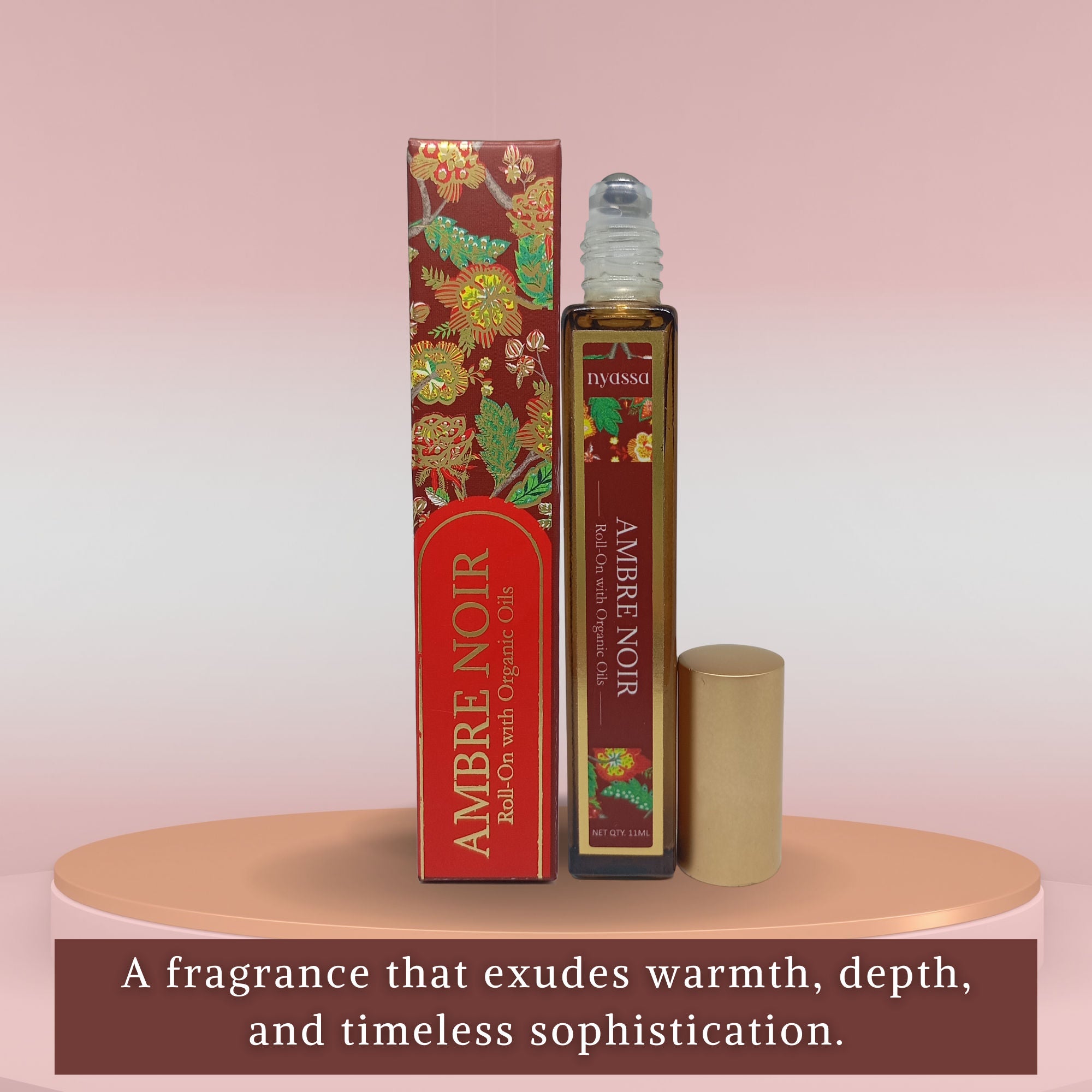 Ambre Noir Roll-On