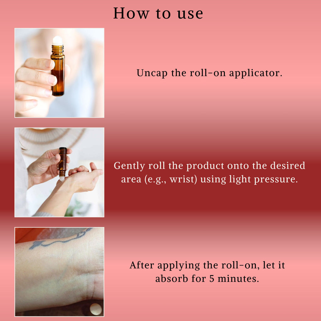 Ambre Noir Roll-On