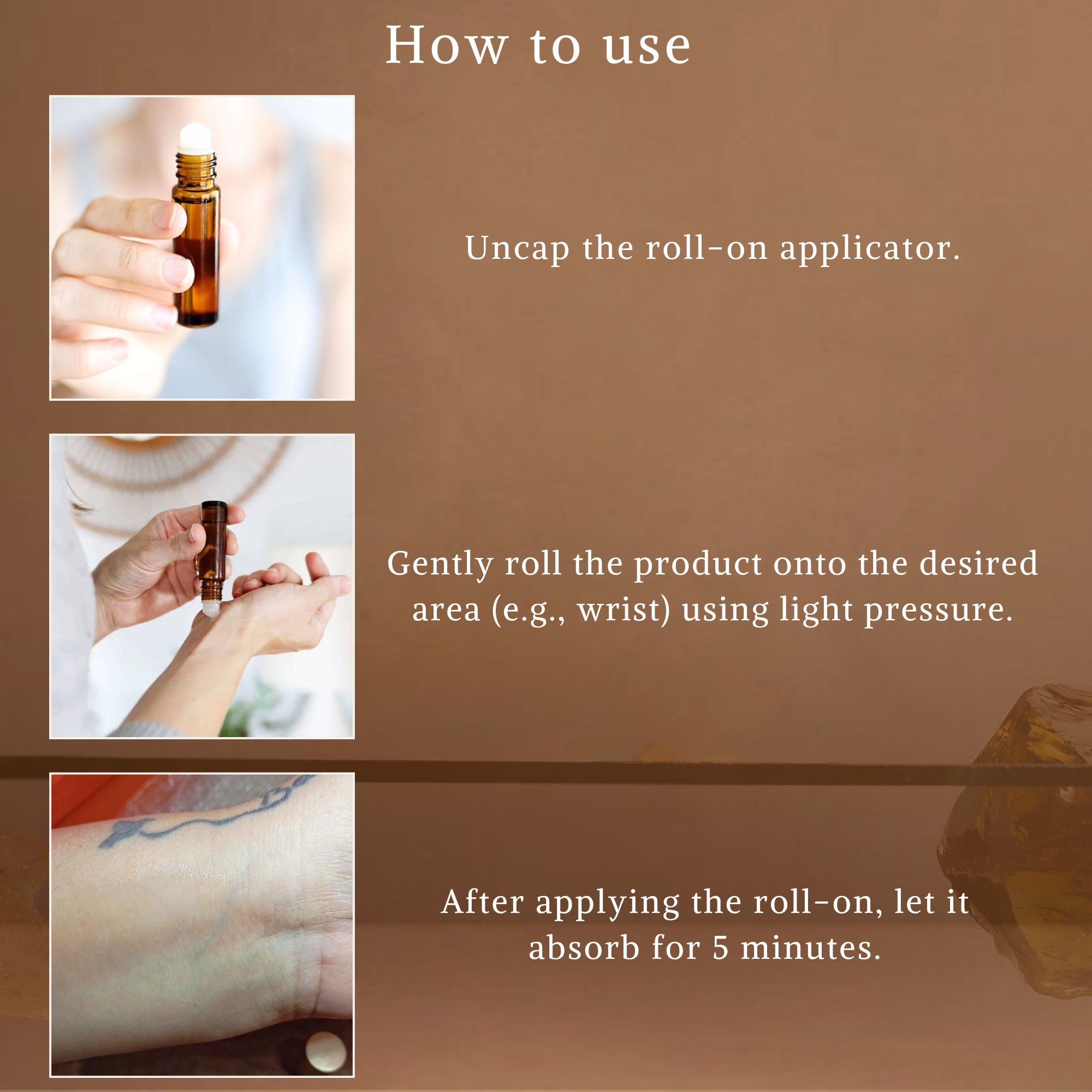 Oudh Esme Roll-On