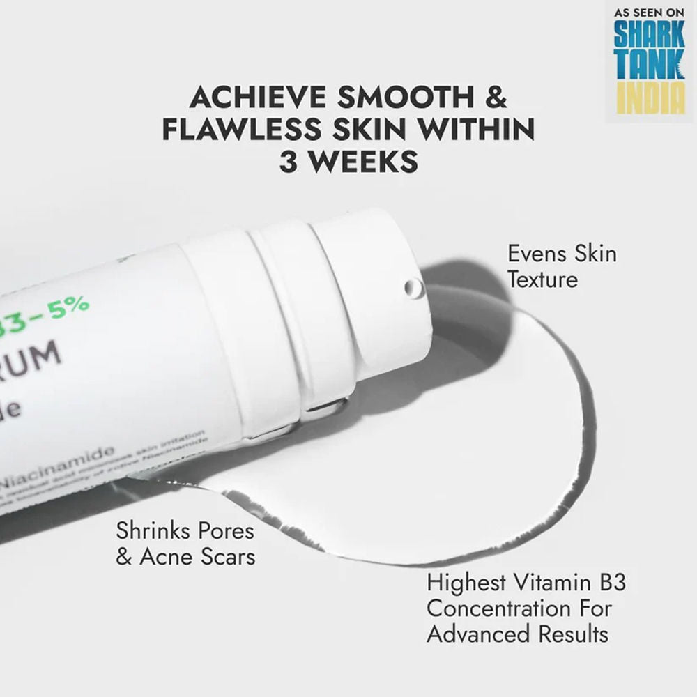 Niacinamide Vitamin B3-5 Face Serum