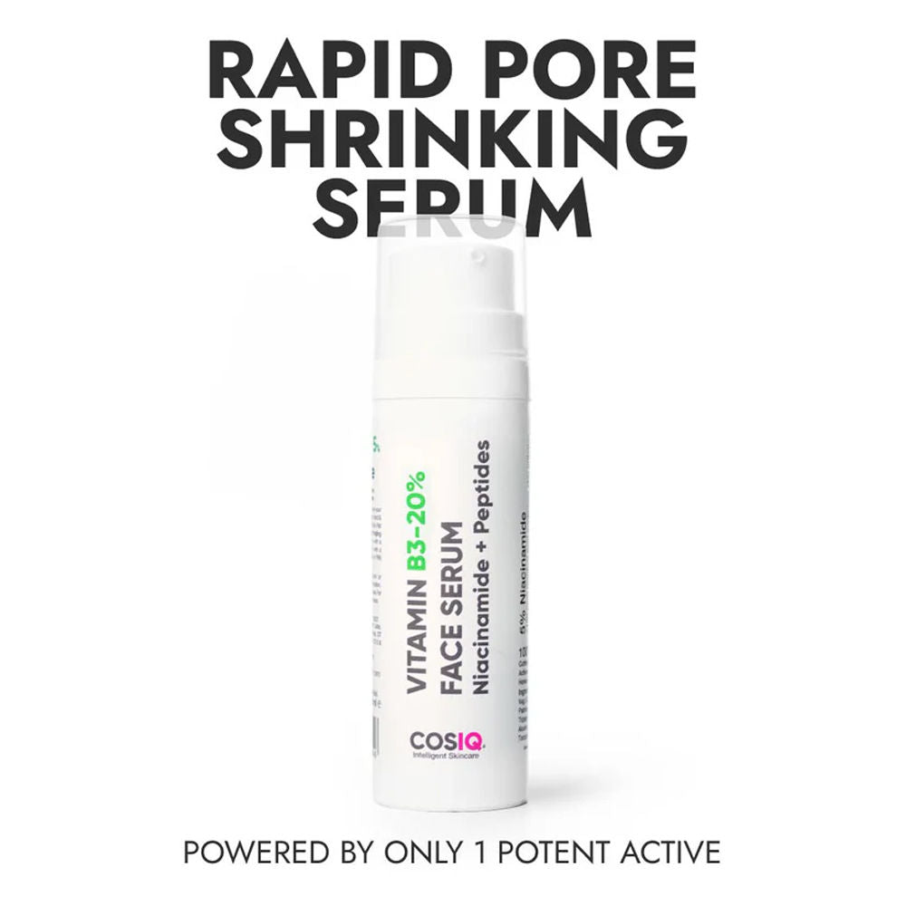 Niacinamide Vitamin B3-20 Face Serum