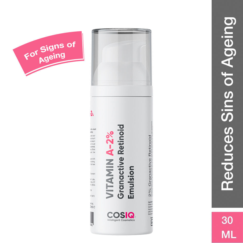 Vitamin A-2% Granactive Retinoid Emulsion Anti Ageing & Anti Acne Face Serum