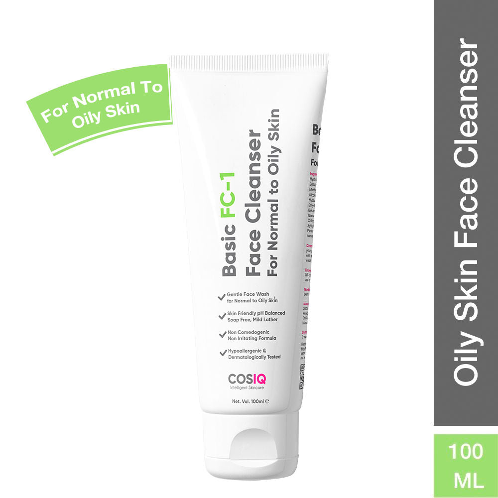 Fc-1 Face Cleanser For Oily Skin