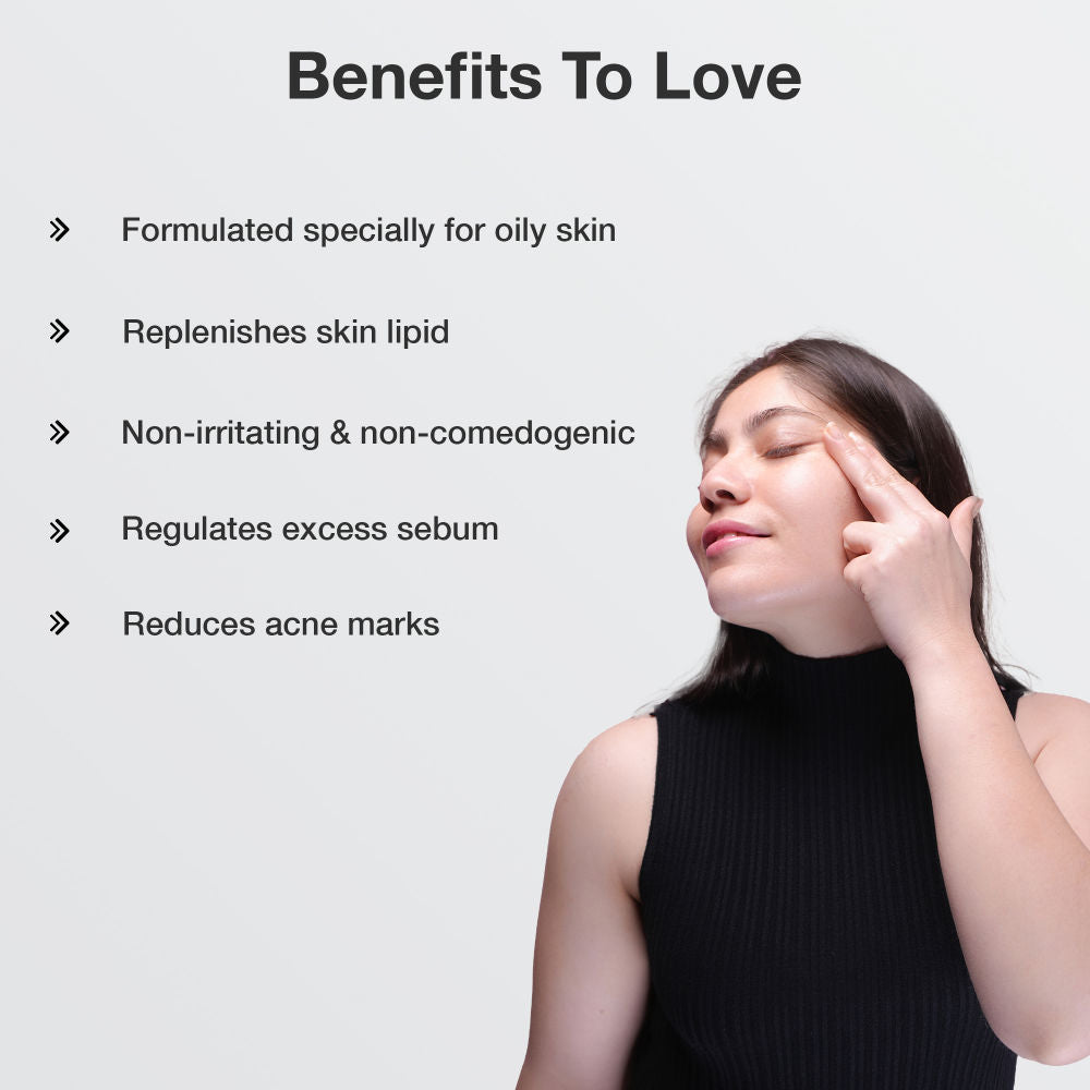 Fc-1 Face Cleanser For Oily Skin