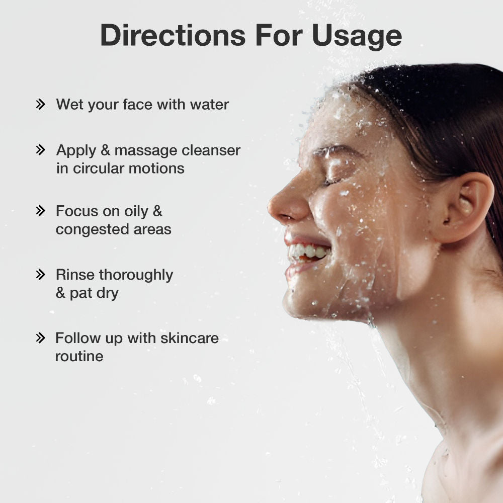Exfoliating FC-3 Face Cleanser