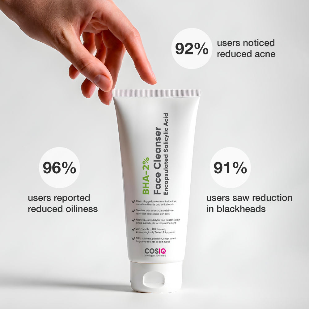 BHA-2% Salicylic Acid Face Cleanser