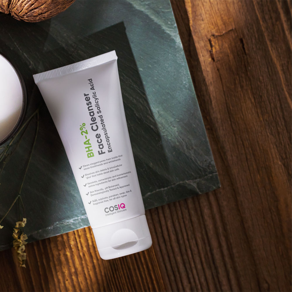 BHA-2% Salicylic Acid Face Cleanser