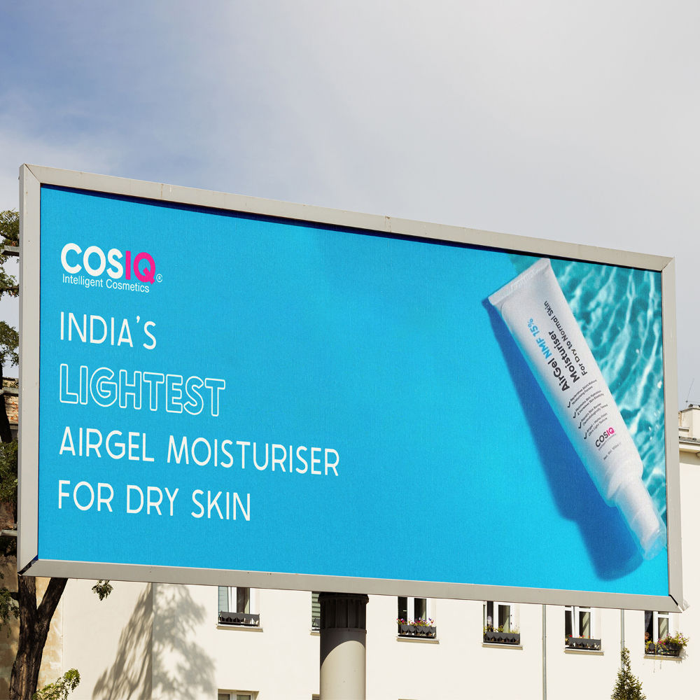 AirGel NMF 15% Moisturizer For Dry To Normal Skin
