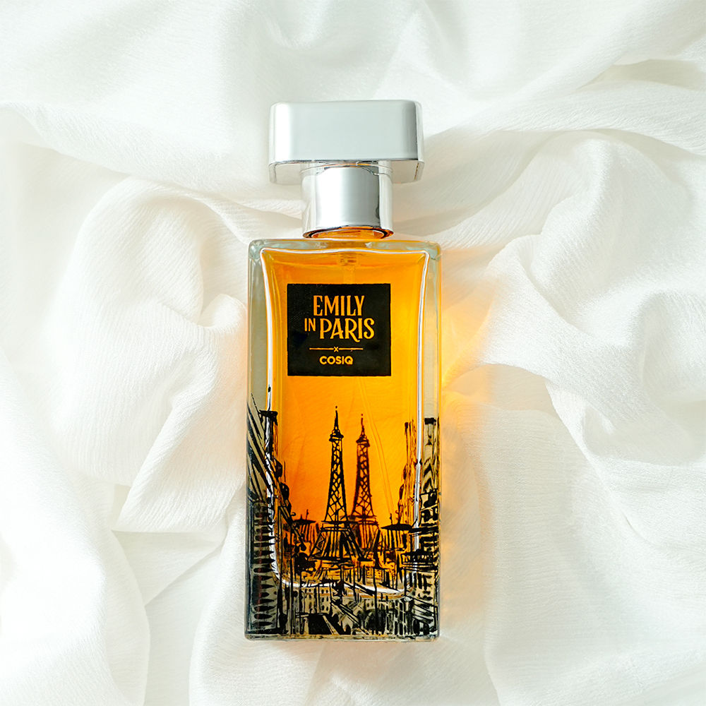 Emily In Paris Amour Eau De Parfum For Women
