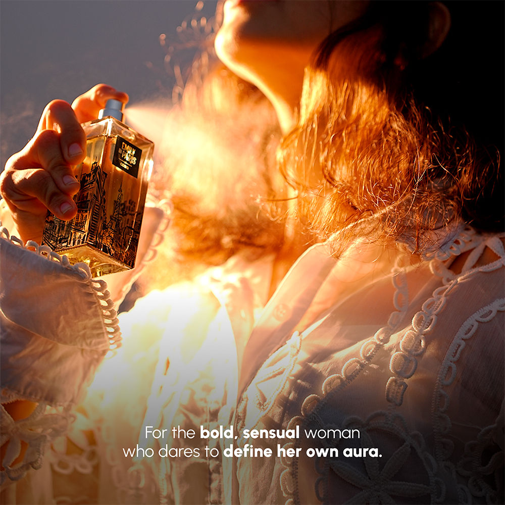 Emily In Paris Amour Eau De Parfum For Women