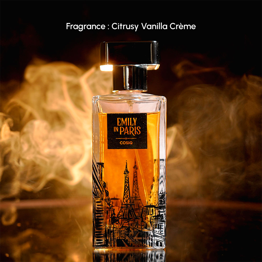 Emily In Paris Amour Eau De Parfum For Women