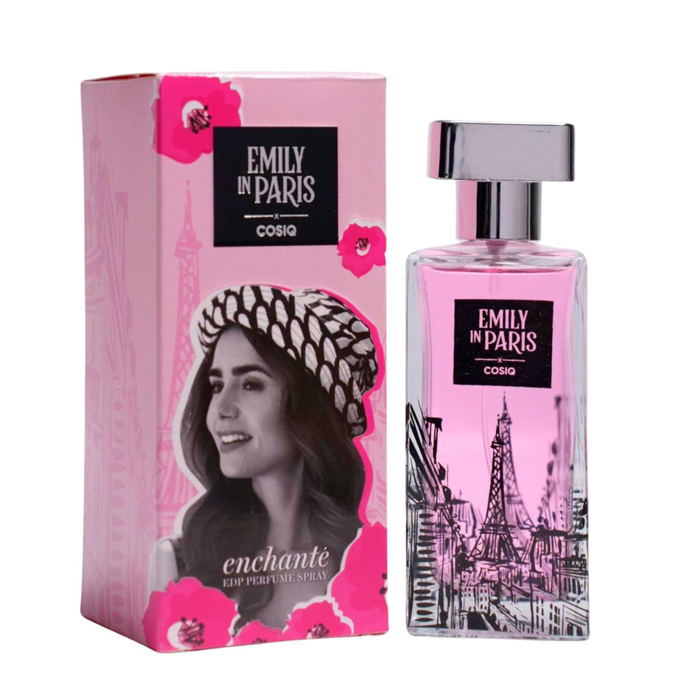 Emily In Paris Enchante Eau De Parfum For Women