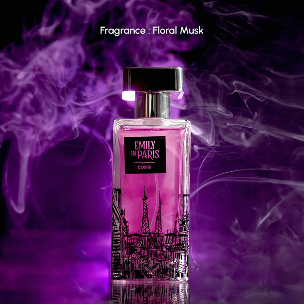 Emily In Paris Enchante Eau De Parfum For Women
