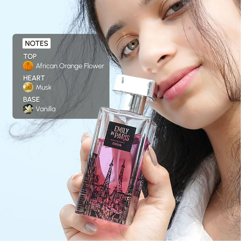 Emily In Paris Enchante Eau De Parfum For Women