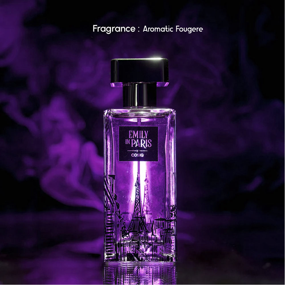 Emily In Paris Merci Eau De Parfum For Men