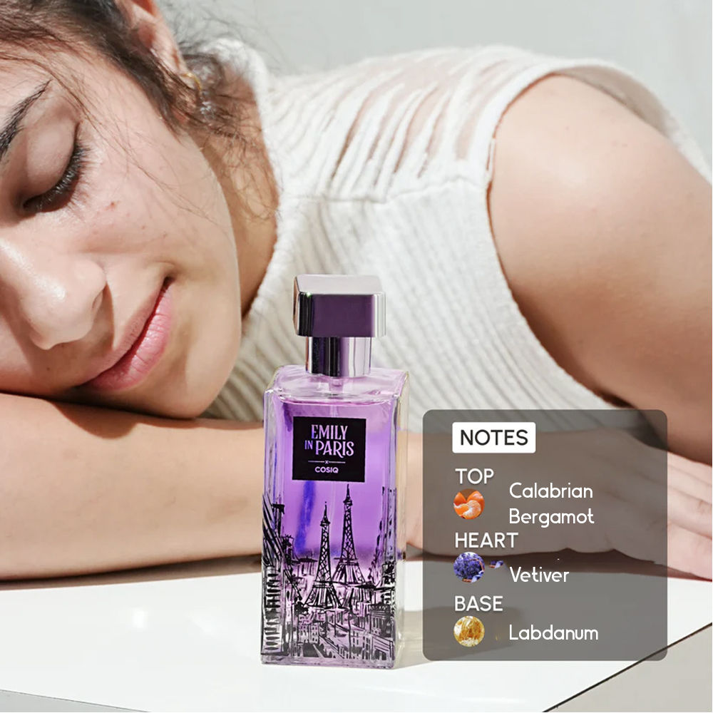 Emily In Paris Merci Eau De Parfum For Men