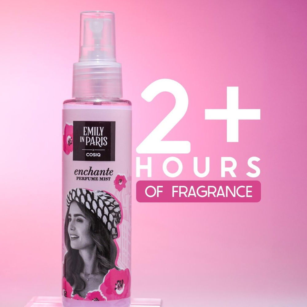 Emily In Paris Enchante Perfume Mist For Women