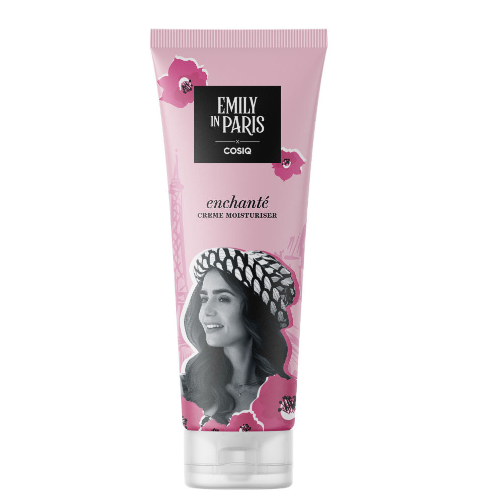 Emily In Paris Emily's Enchante Soft Light Moisturizer Cream